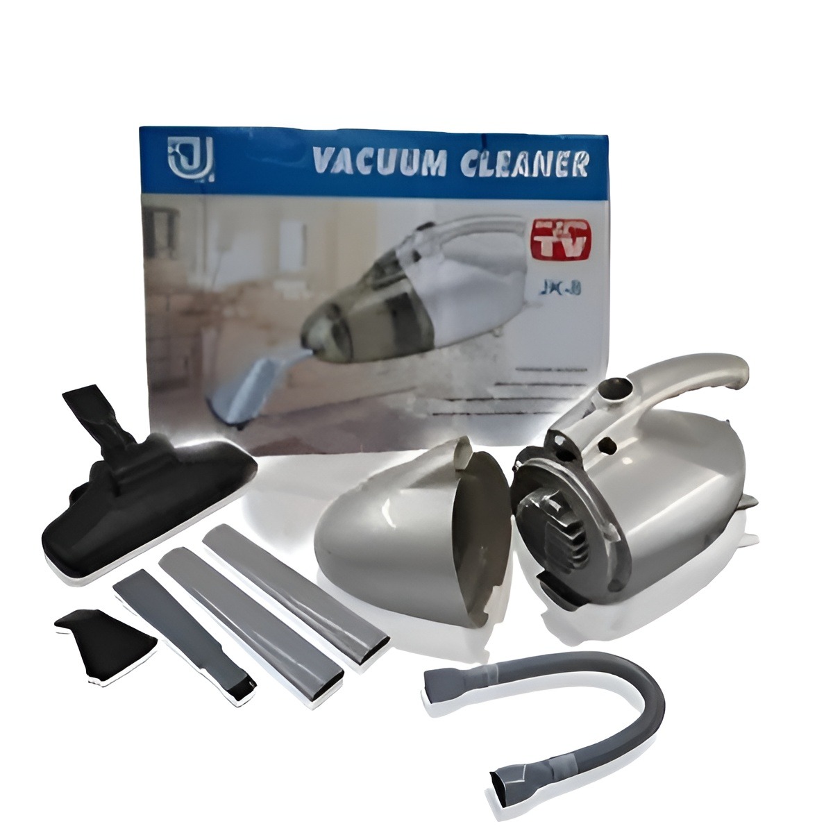 800 Watt Portable Handy Vacuum Cleaner For Car And Office Use