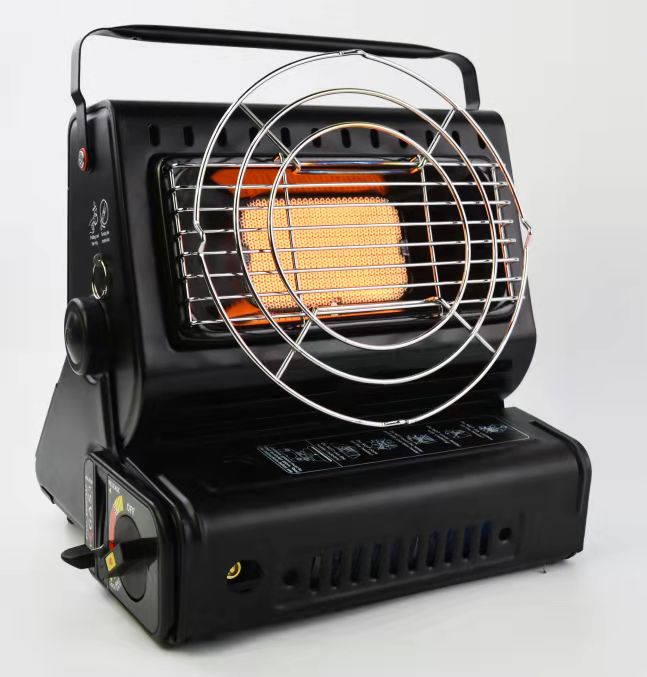 Star Camp Indoor & Outdoor Camping Two in One Gas Stove Heater