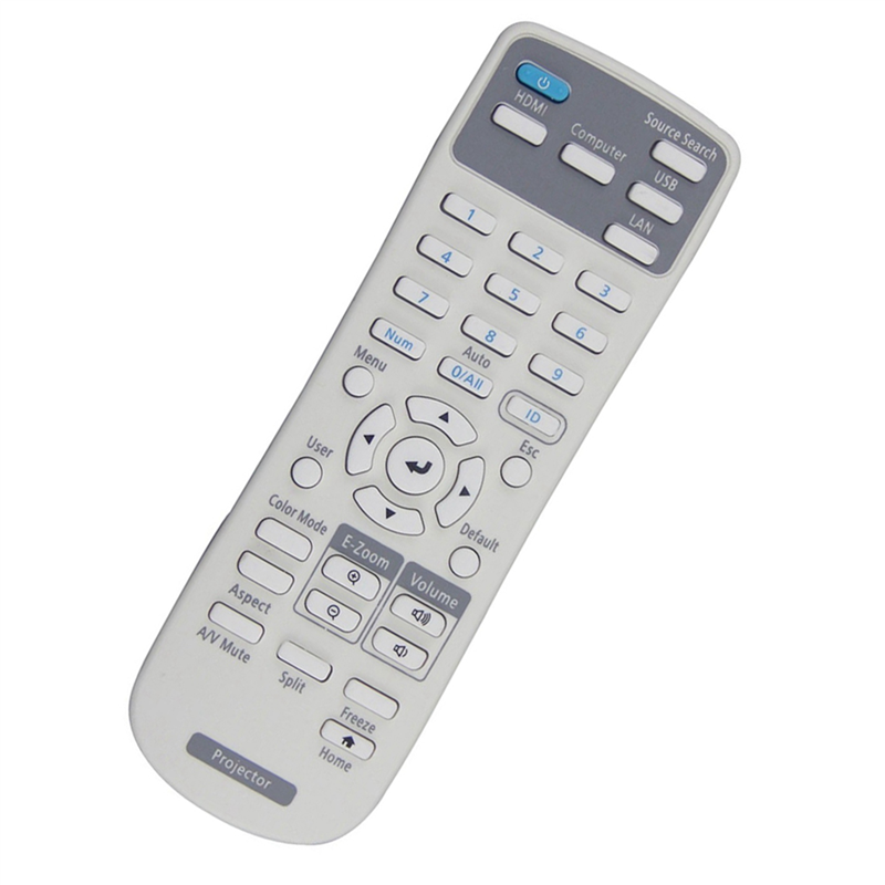 FORIDE 4X Replacement Projector Remote Control 219863500 for BrightLink 725Wi/1485Fi,EX3280, EX9230, Home Cinema 880