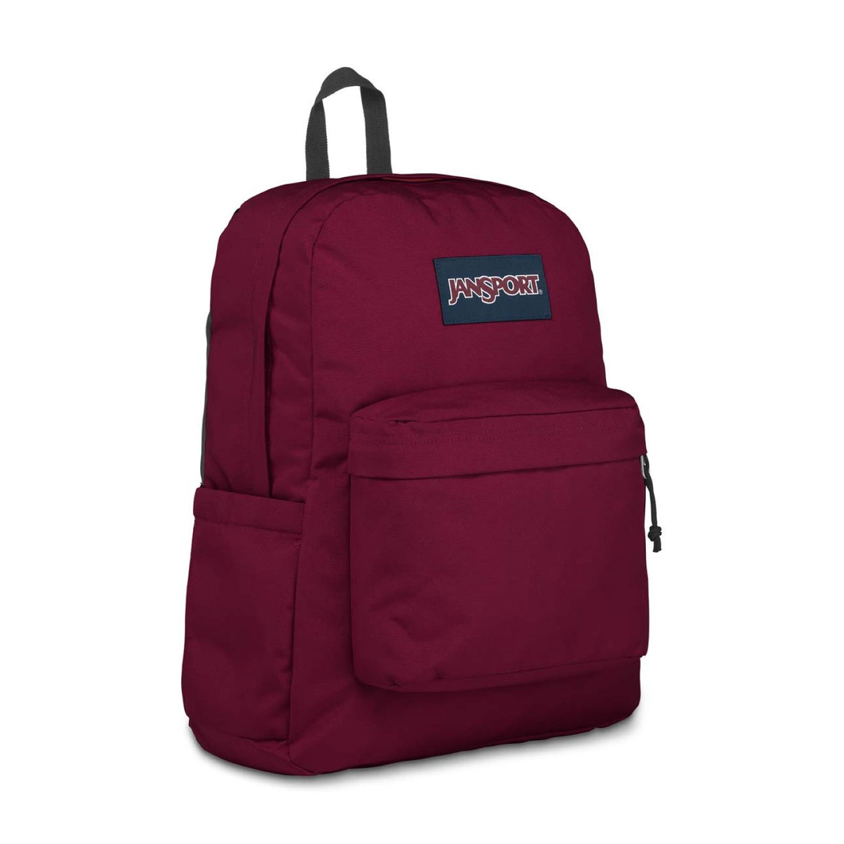 Jansport Superbreak Plus BkPk Russet Red 26L for Unisex