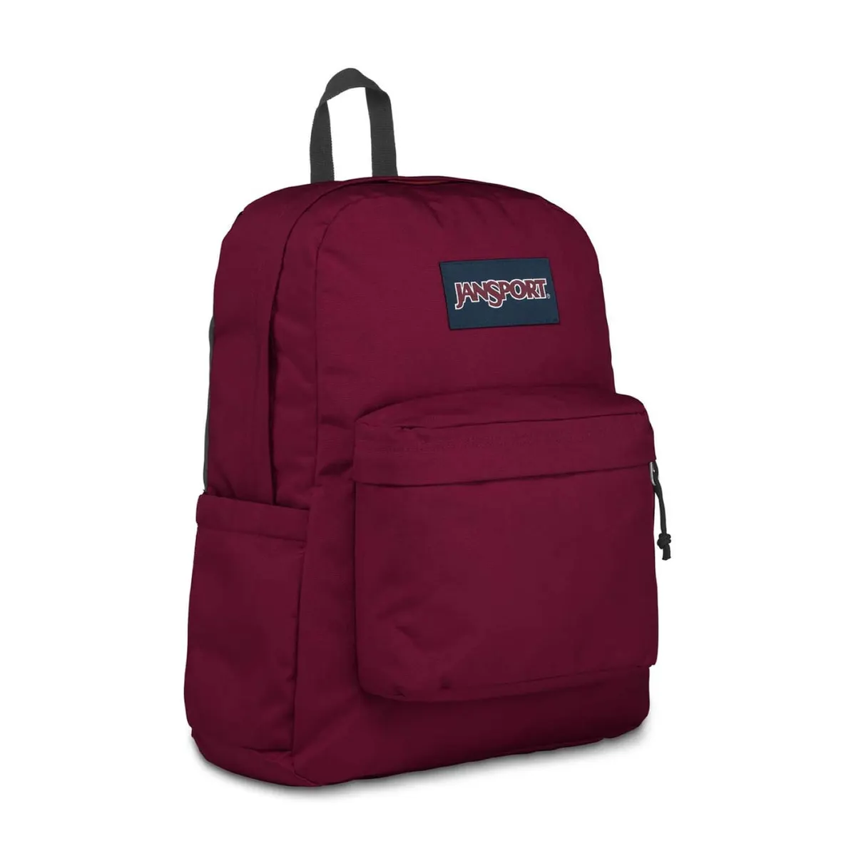 Jansport Superbreak Plus BkPk Russet Red 26L for Unisex - image 1