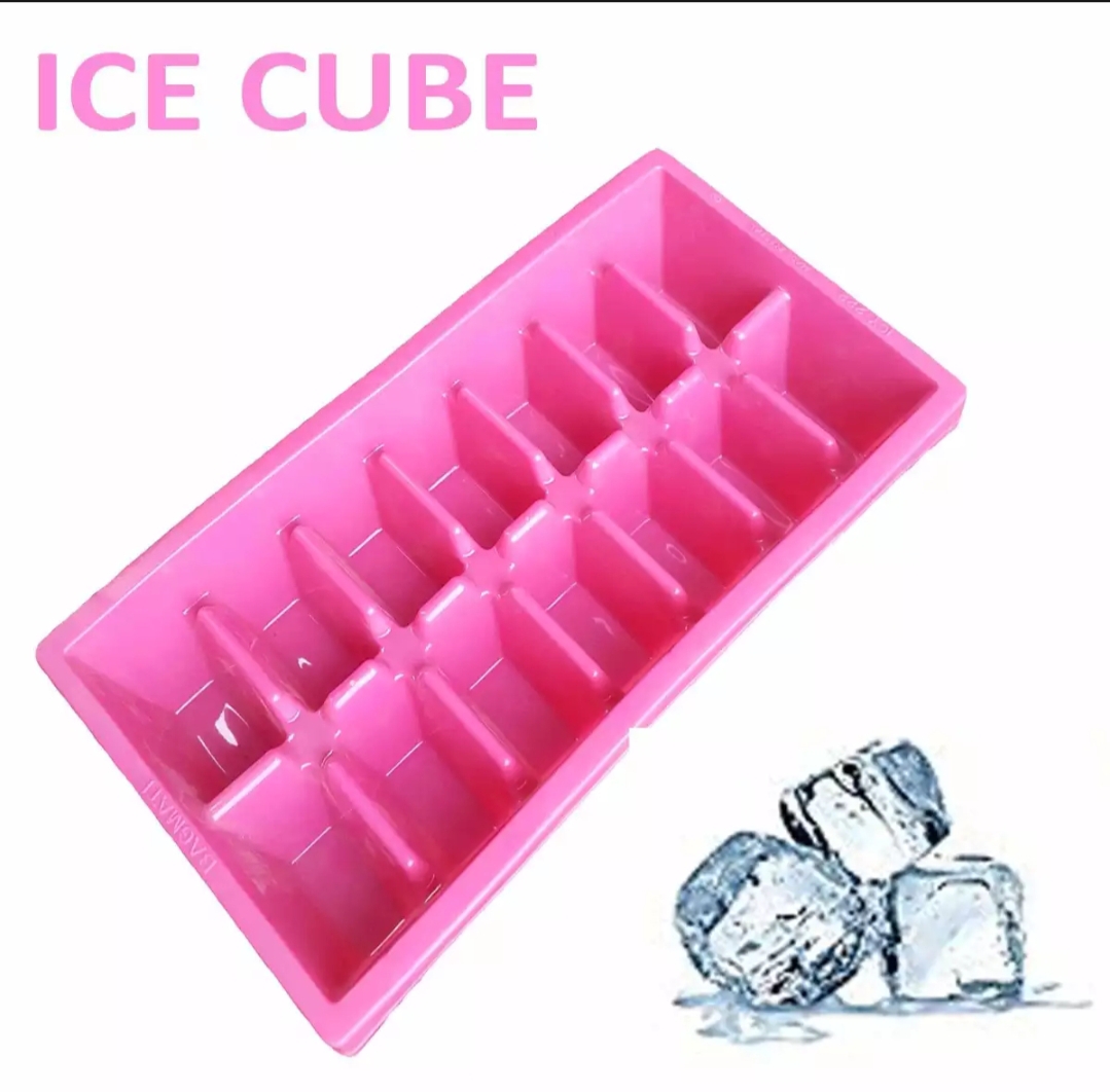 14 Compartment Ice Cube Mold and Kulfi Maker Set for Homemade Ice Cream Creations