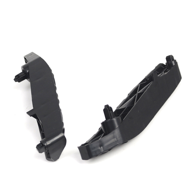 OYPFXMI 1 Pair Left & Right Side Front Bumper Mounting Support Bracket 5253553011 5253653011 for IS250 2006-2015