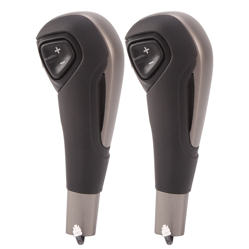 OYPFXMI 2X Car Gear Shift Knob Automatic Transmission Shifter Lever for - Aveo Chuangku 42539376 95179700