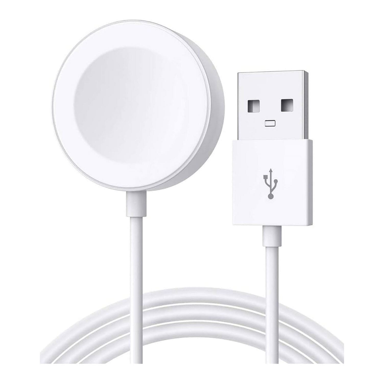 Smart Watch Ultra Charger Magnetic Fast Charging Cable Portable Wireless Charging Compatible