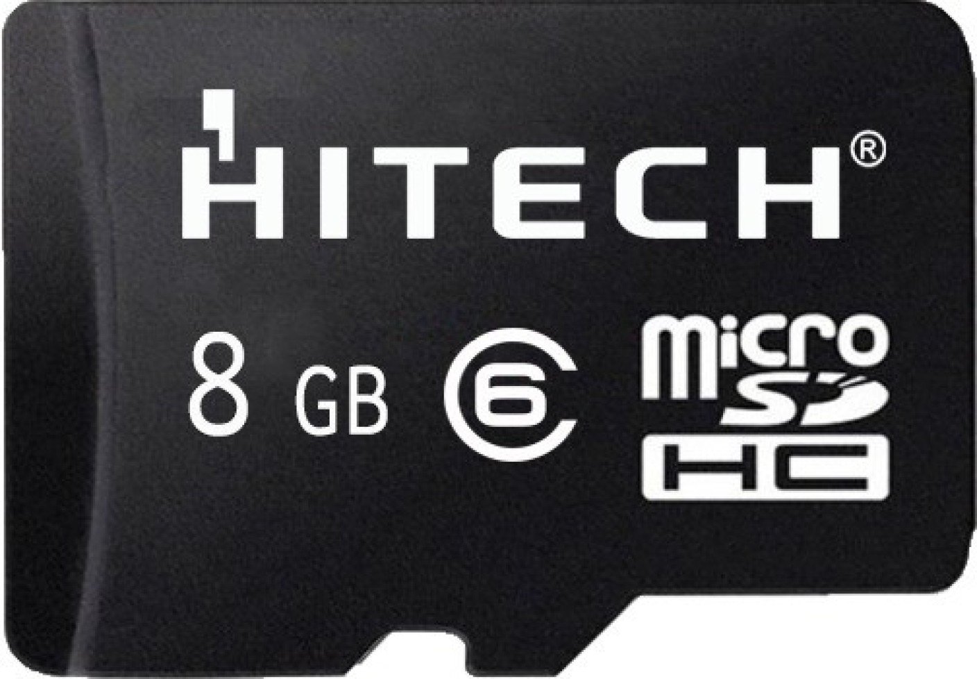 Micro SD HC 8GB Class 6 Memory Card