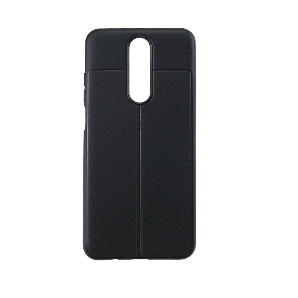 Rubber Cover for Poco X2 Soft Back Case