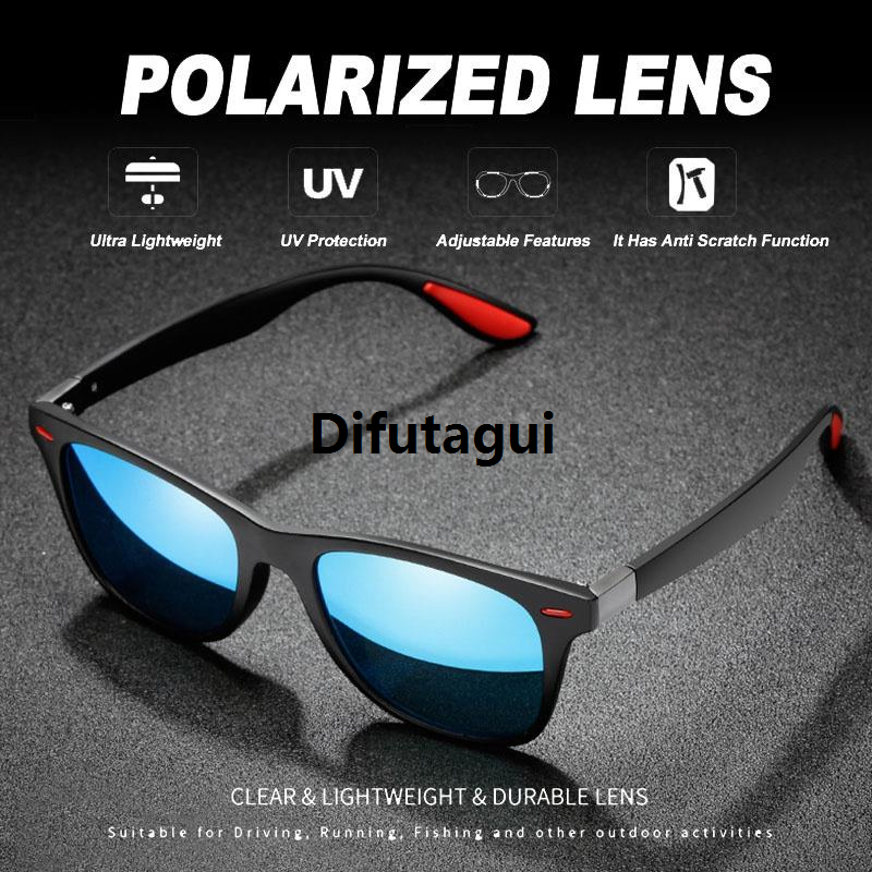 Difutagui Sales promotion Photochromic Sunglasses Day and Night Vision Driving 2025 New Sun Glasses Mens Aviation Polarized UV400 Women Titanium Goggles