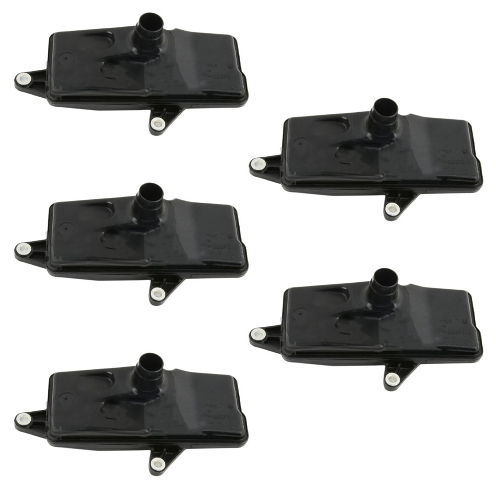 fasdaga 5X Filter Transmission Filter Strainer Assy 25420-5T0-003 for CVT FIT JAZZ VEZEL 2014-2020