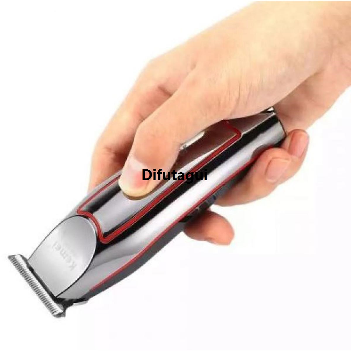 Difutagui 2025 NEW Daling DL 1047 trimmer with 4 different High Quality size clippers shaver men grooming kit
