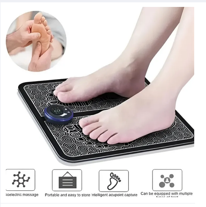 Ems foot massager