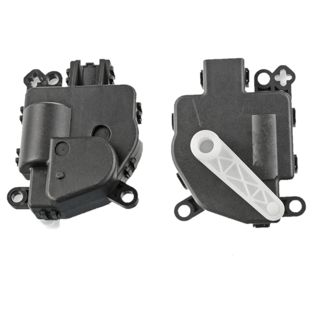 NAMUNY 604-233 HVAC Heater Blend Air Door Actuator for 2005-2009 6R3Z19E616B, 4R3Z19E616AA(Set of 2)