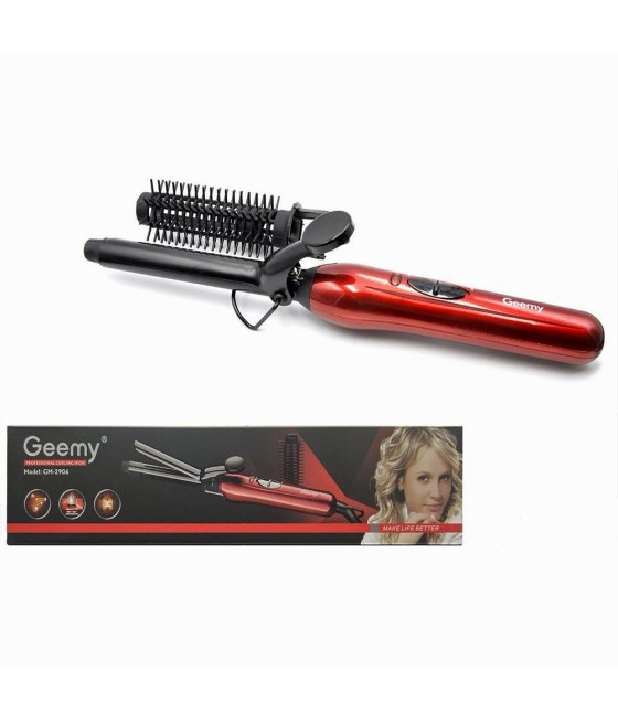 Gemei Gm-2906 Hair Curling Rod With Comb - Best Hair Curler and hair iron - Hair Accessories By Smartgallery