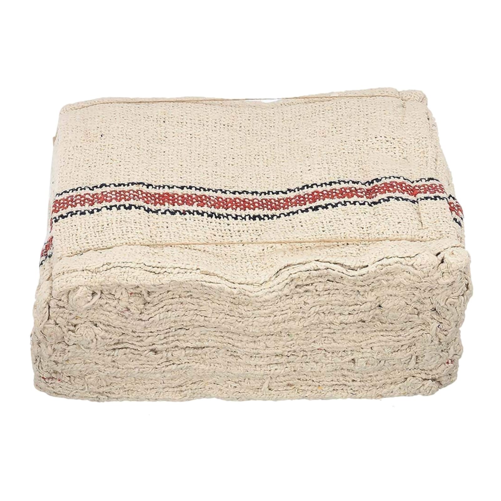Cotton Floor Cleaning Cloth/Duster/Pocha For Mopping Pack Of 12 Pieces Size Xxl