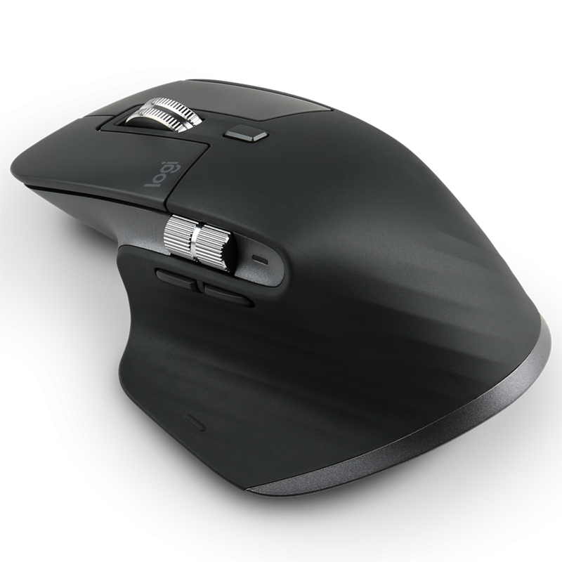 Logitech MX Master 3S Wireless Mouse | 8K dpi | USB-C | Quiet | Bluetooth | 100% Genuine