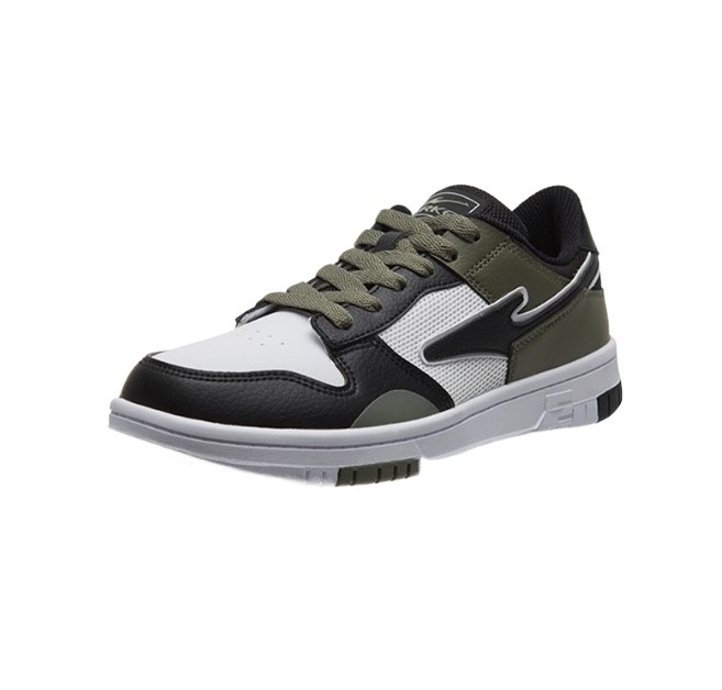 Erke White/Pink Skateboard Shoes For Women 12121401128-002
