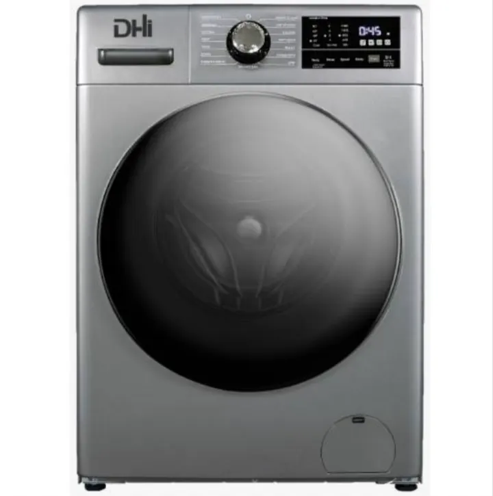 (DH-FWM802GB) DHI 8 kg fully automatic front-loading washing machine