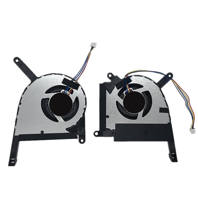 CPU GPU Cooling Fan Graphics Fan for FX507 FA507 FX707 FA707 FA507RF FA507RC FX507ZC-ES53 FA507RE-A15.R73050T