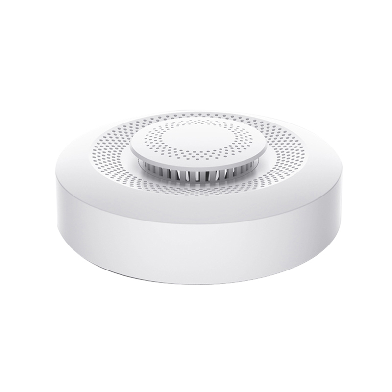 Tuya Wifi Air Quality Monitor Smart Home CO2 Detector, Zigbee