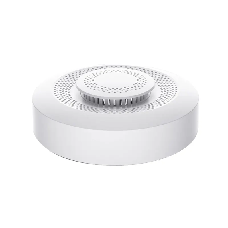 Tuya Wifi Air Quality Monitor Smart Home CO2 Detector, Zigbee