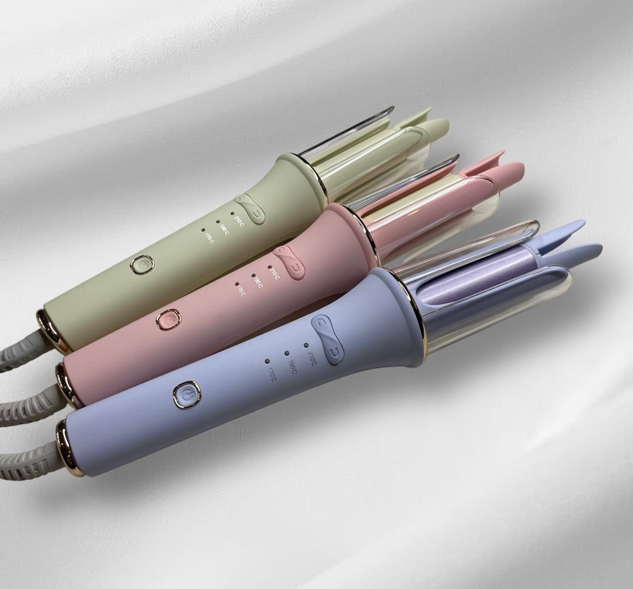 Automatic Hair Curler