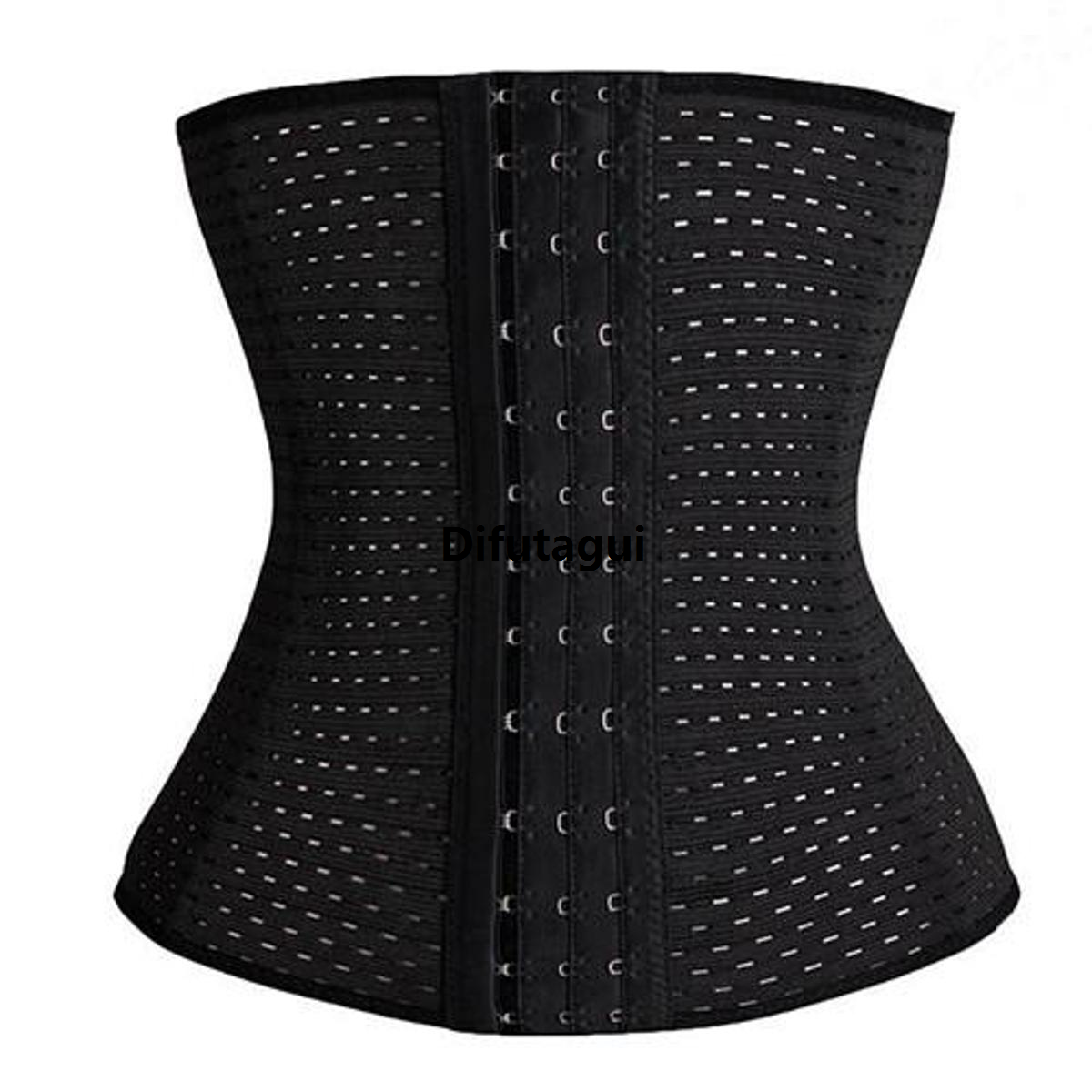 Difutagui Women Shaper Slim Waist Trainer Tummy Luxury Girdle Bel Underbust Corset