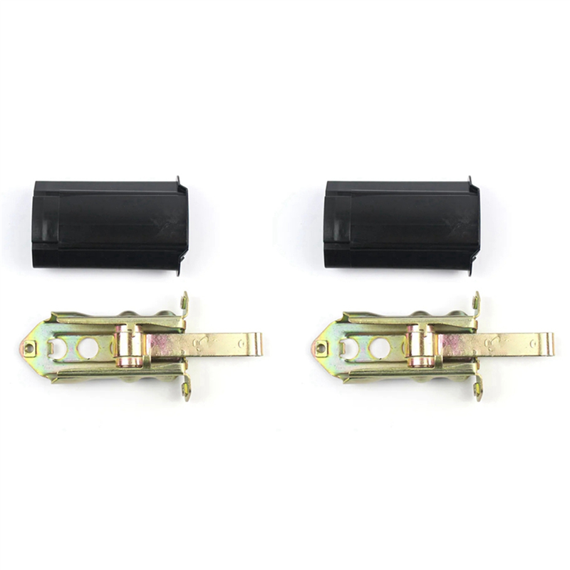 ARELENE 2X Door Limiter 1267200516 for E Class W126 W201 R129 Door Catch Door Holder Door Lock Stopper Limiter