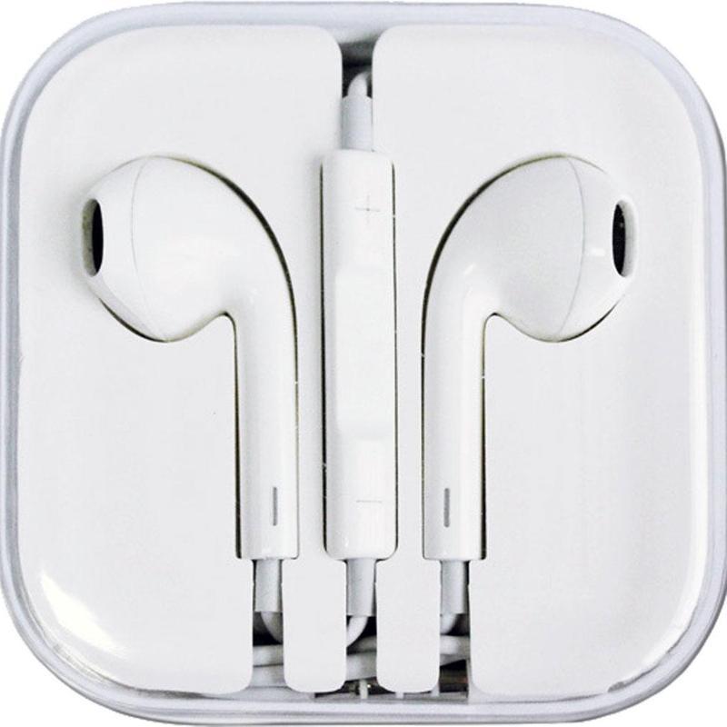 Earphone With Remote And Mic