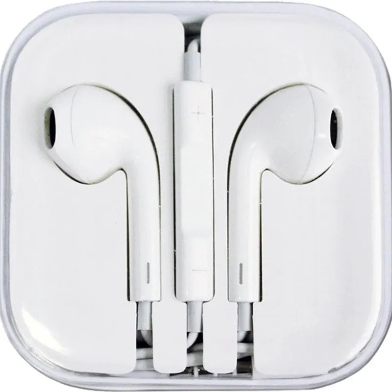 Earphone With Remote And Mic