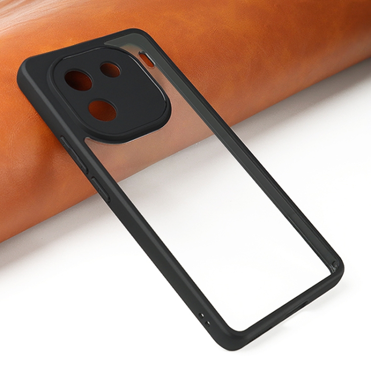 vivo iQOO 12 Transparent Case Shockproof Protective Phone Cover Thin Slim Case for Google Pixel 10 / 10 Pro Vivo iQOO 12