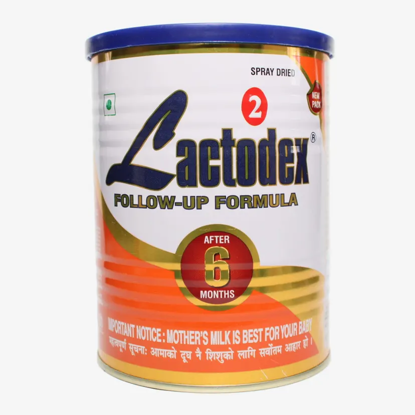 Lactodex Follow-Up Formula Stage 2 (6-12Months) 500gm