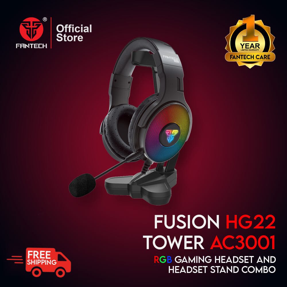 HG22 Earphones With Microphone USB 7.1 Surround Sound Wired Gaming Headset