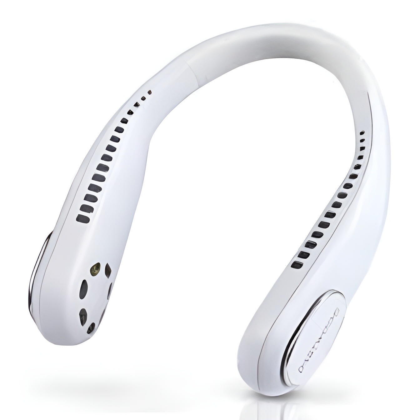 Portable Neck Fan, Hands Free Bladeless Fan