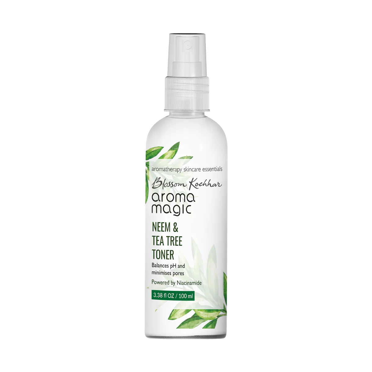 Blossom Kochhar Aroma Magic Neem & Tea Tree Toner with Niacinamide 100 ml