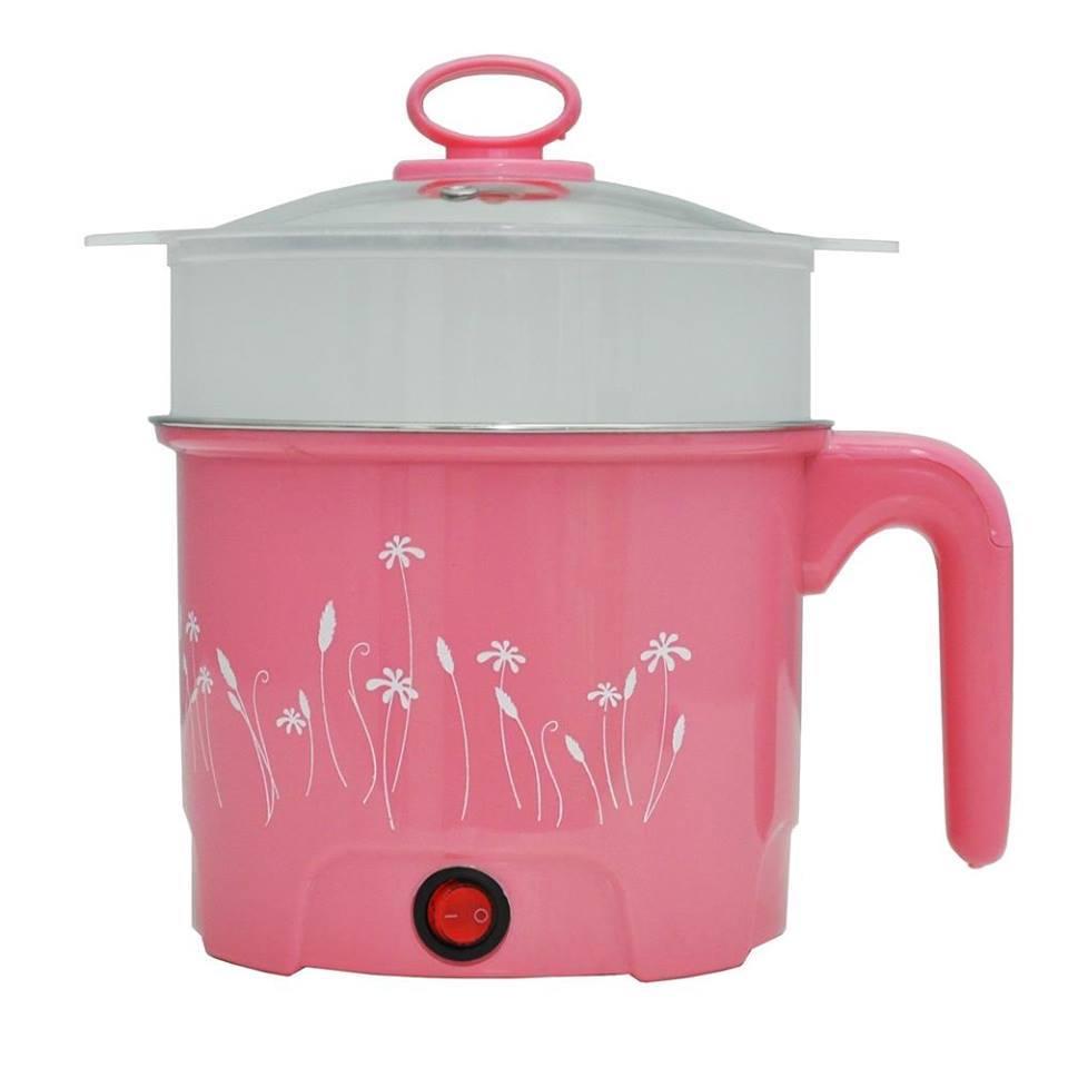 Multifunction Stainless Steel 2 Layer Electric Rice Cooker