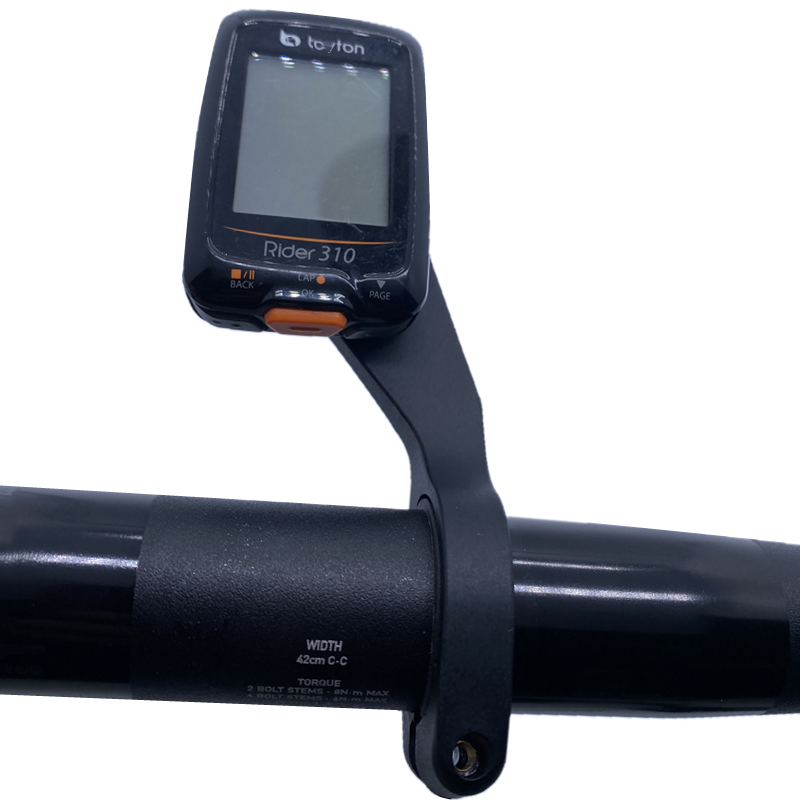 HOT SUKOU Bicycle Meter base Road MTB Bike handlebar For Garmin Edge520 or XOSS iGPSPORT bryton Bracket for Mileage Calculator