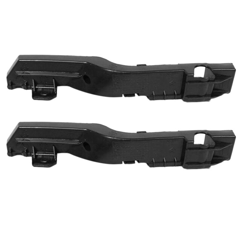 OYPFXMI 2X Car Right Front Bumper Bracket Front Bumper Support Frame Suitable for Journey 2009-2020 5178410AD 5178411AD