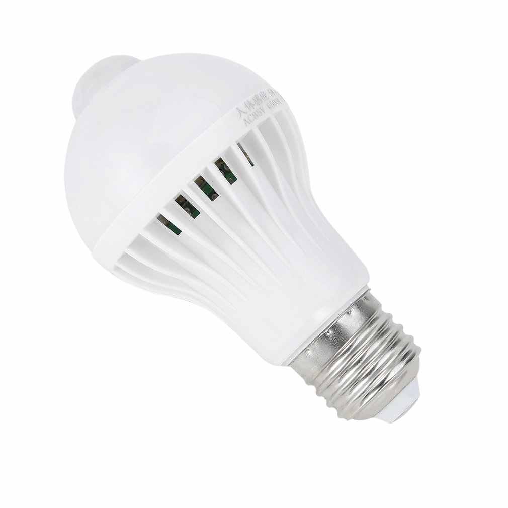 Sensor Led 9W (B22)Human Body Induction Bulb By Perfect Point