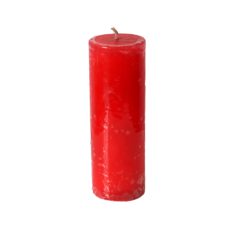 Red Rose Scented Candle Burning Hours-15 Hours Plus