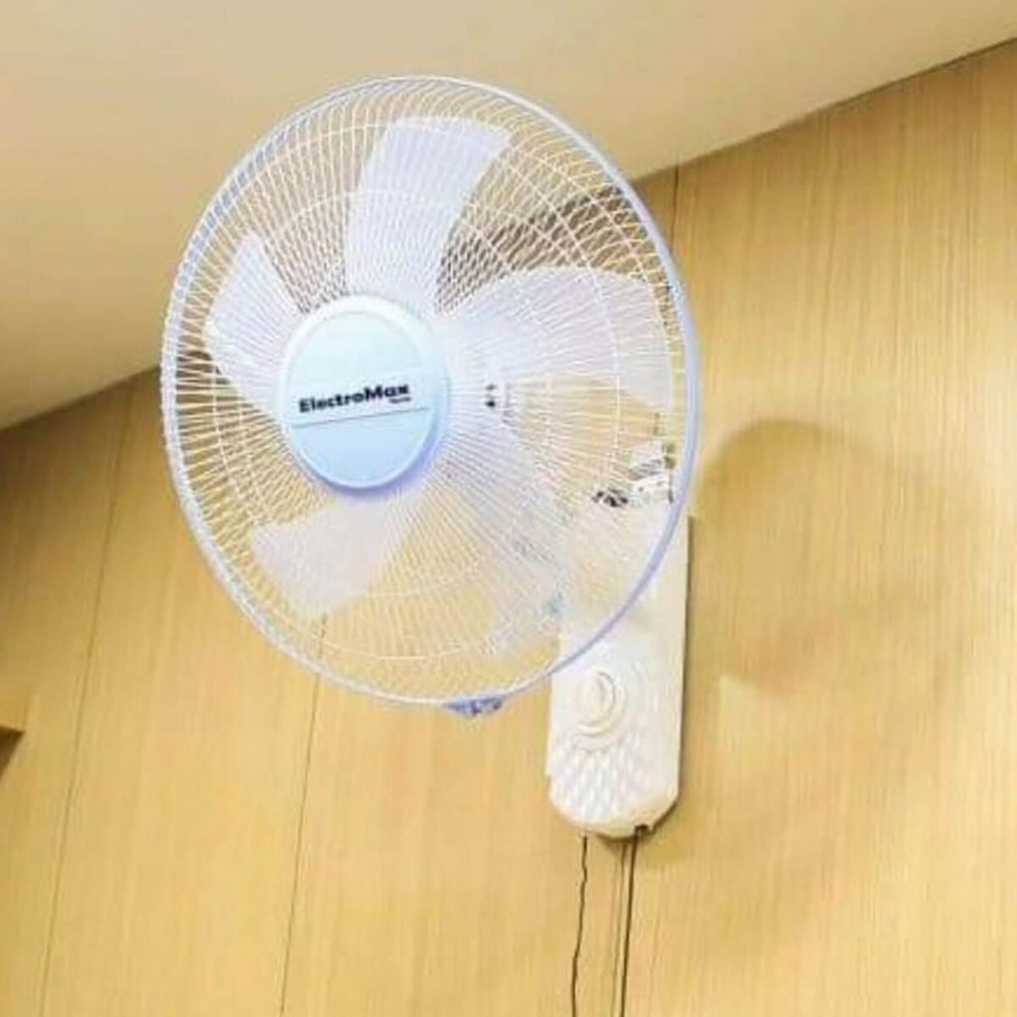 Electromax Wall Fan High Speed