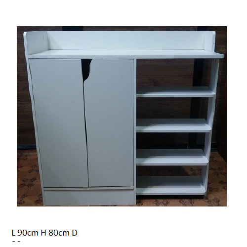 Shoe Rack W90