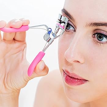 1 Piece Flexible and Durable Eyelash Curlers Color May vary