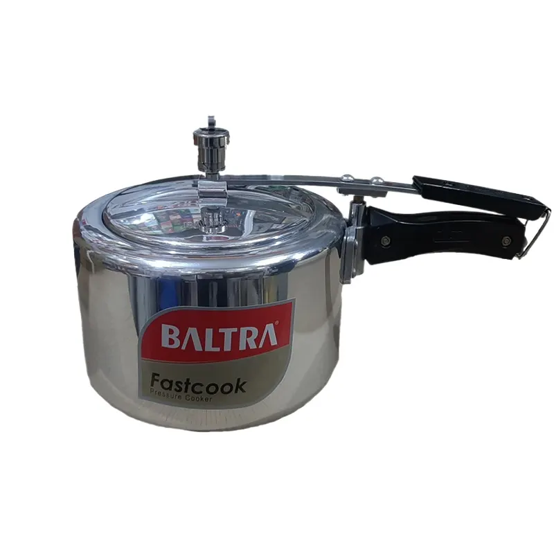 Baltraa Fast Cook Induction Base Pressure Cooker 2L BPC F200IB