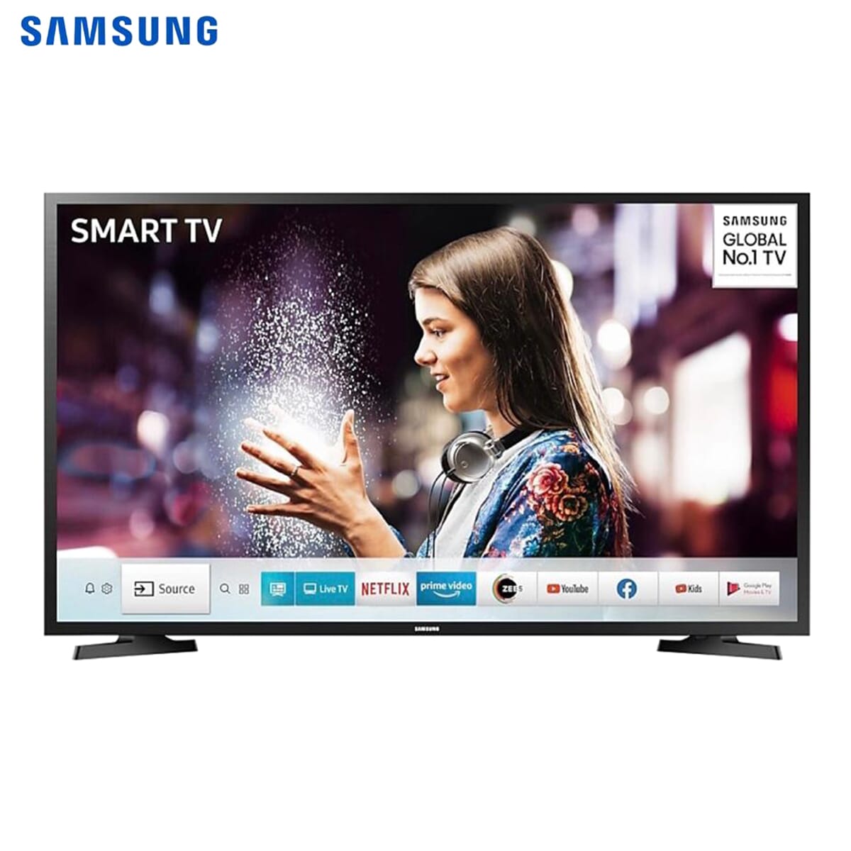SAMSUNG UA43T5400 - 43" Smart Full HD LED TV 2020