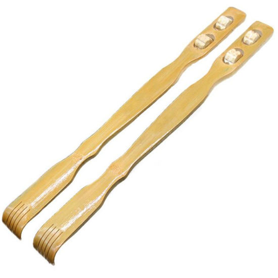 Wooden Back Scrubber For Men And Women