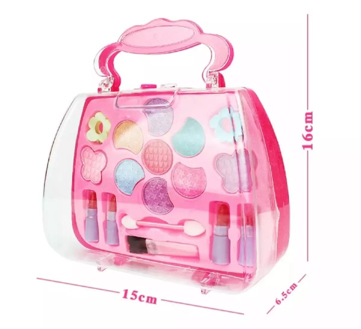 Bizzy Makeup Complete beauty box For Baby Girls || Stylish make up cosmetics toy kit for kids