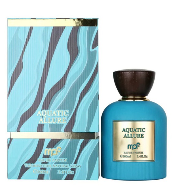 MPF AQUATIC ALLURE EDP 100ML