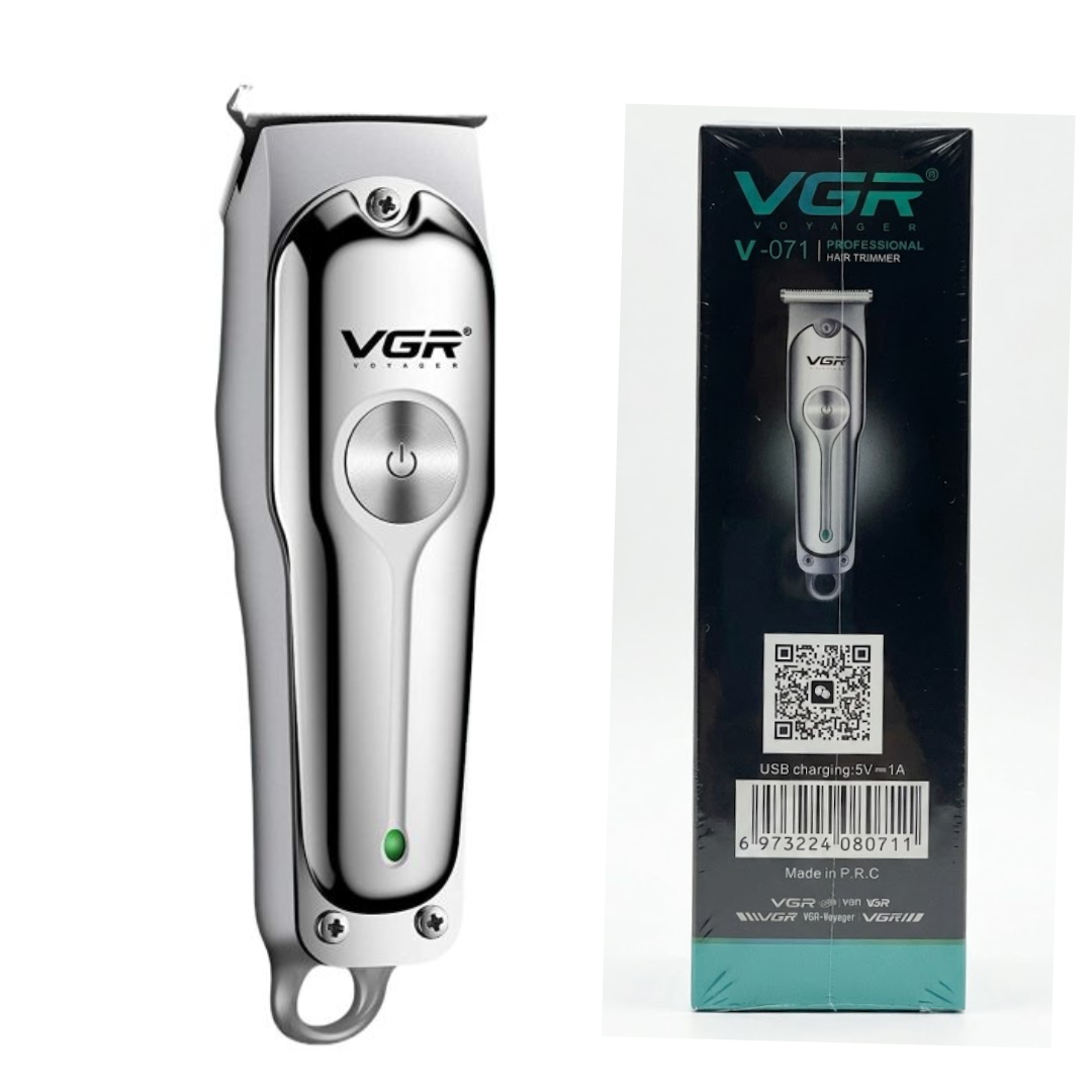 VGR V-071 कॉर्डलेस प्रोफेशनल हेयर क्लिपर