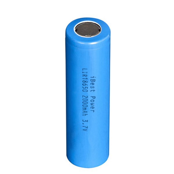 Rechargeable Li-Ion Battery 3.7V (1 PC)