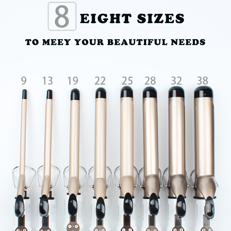 New style Hair curling iron stick mini professional straight high quality curly hair r Ironng Hai thing] Drop [Hengli Jewelry so shippi